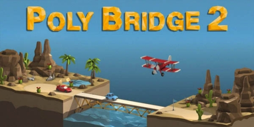 Poly Bridge 2 v 1.34 经典建桥模拟游戏
