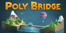 桥梁建造师（Poly Bridge）1.0.5 mac版 