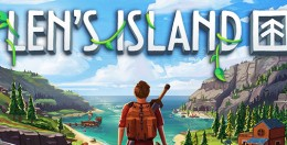 莱恩的岛 Len's Island mac抢先体验版