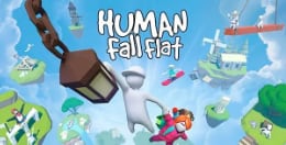 人类：一败涂地 for mac Human：Fall Flat 下载