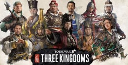 全面战争：三国 for mac Total War: THREE KINGDOMS