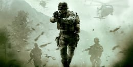 使命召唤4：现代战争（Call of Duty 4：Modern Warfare）for mac下载