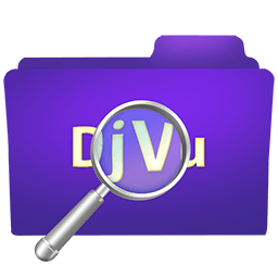 DjVu Reader Pro for mac 2.6.9 DjVu文档阅读器