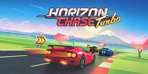Horizon Chase Turbo 2.5 mac复古街机赛车游戏