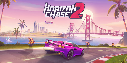 追踪地平线2 Horizon Chase 2 mac版下载