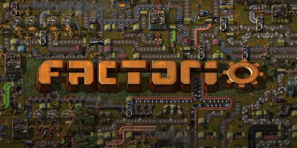 《异星工厂》（Factorio）v1.1.100 mac版下载