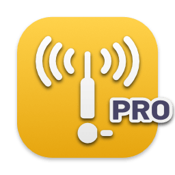 WiFi Explorer Pro 3.6.2 mac的WiFi网络分析工具