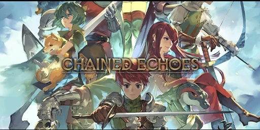 Chained Echoes for mac 1.3a 回合制角色扮演游戏