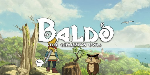 Baldo: The Guardian Owls 巴尔多：守护者猫头鹰 mac版下载