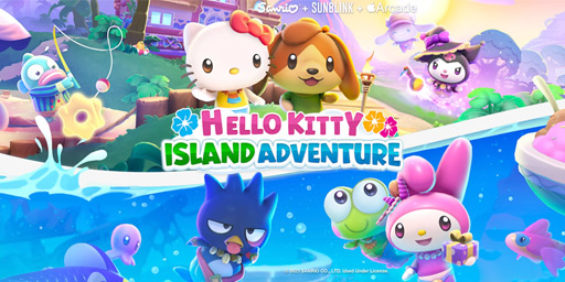 Hello Kitty Island Adventure：探索友谊的魅力