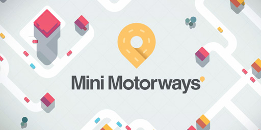 Mini Motorways（迷你公路）1.12.1 for mac