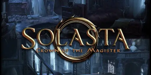 索拉斯塔：法师之冠 Solasta: Crown of the Magister v1.5.97w mac破解版含全部DLC