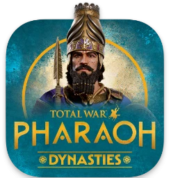 全面战争：法老王朝 Total War: PHARAOH DYNASTIES for Mac v2.0.1 中文原生版