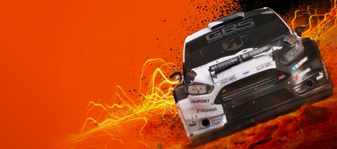 DiRT 4 for mac 尘埃4 for for mac下载 