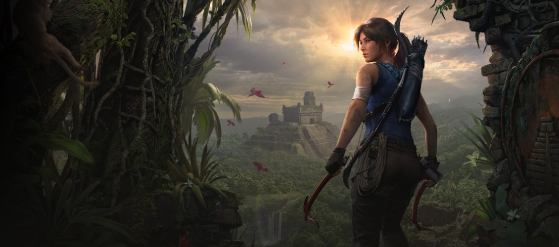 古墓丽影11：暗影 Mac版 Shadow of the Tomb Raider for mac