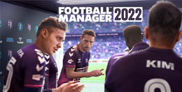 足球经理 2022 for mac 经典的足球俱乐部模拟经营
