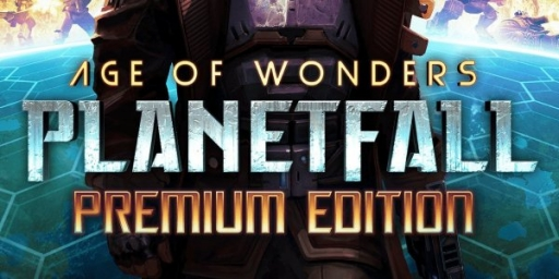 奇迹时代：行星陨落《Age of Wonders: Planetfall》1.3.0.2 