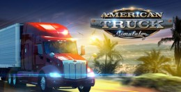 美国卡车模拟器mac版 1.42.1下载 American Truck Simulator for mac 1.42.1
