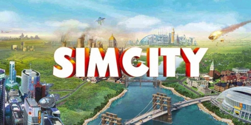模拟城市5 mac中文版 1.0.3 SimCity 5 下载
