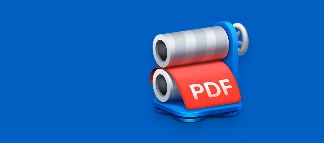 PDF Squeezer 4.3 macOS pdf压缩工具