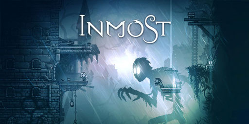 INMOST for mac v2.41 优秀黑暗风格冒险游戏