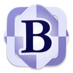 BBEdit for mac 14.0.4 文本编辑工具