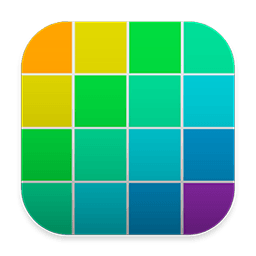ColorWell 7.3.8 破解版  mac调色板配色工具