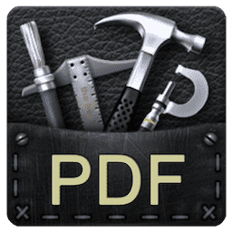 PDF Squeezer PDF Toolbox 6.2.4 mac下pdf多功能工具箱