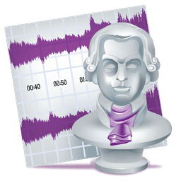 Amadeus Pro 2.8.13 功能强大的音频编辑器