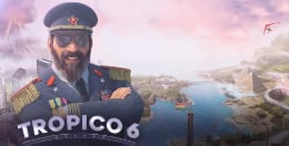 《海岛大亨6》Tropico 6 mac中文版下载 包括最新DLC