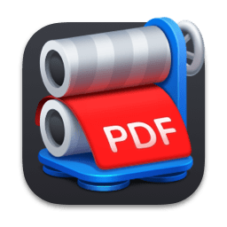 PDF Squeezer for mac 4.3.4 pdf压缩大师