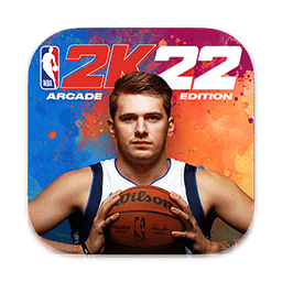 NBA 2K22 Arcade版_mac可用NBA 2k22_mac篮球游戏