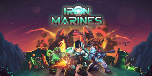 Iron Marines 1.6.10 钢铁陆战队 mac破解版