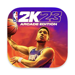 NBA 2K23 Arcade Edition for mac 1.10下载