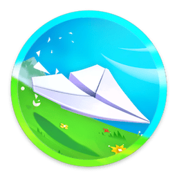 Lifeslide 1.2.0 模拟纸飞机飞行冒险游戏