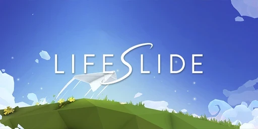 Lifeslide 1.2.0 模拟纸飞机飞行冒险游戏