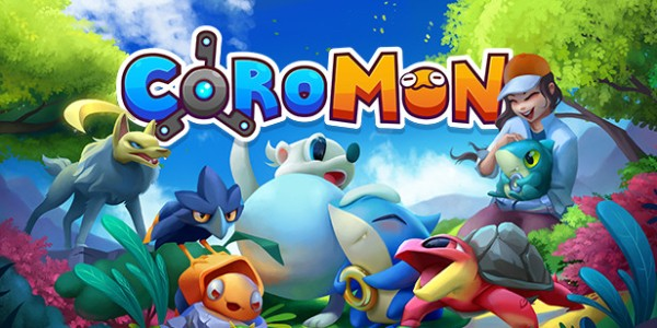 Coromon for mac 1.1.0.4 现代经典怪兽驯养类游戏