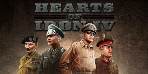 钢铁雄心4 mac版 全DLC Hearts of Iron IV for mac