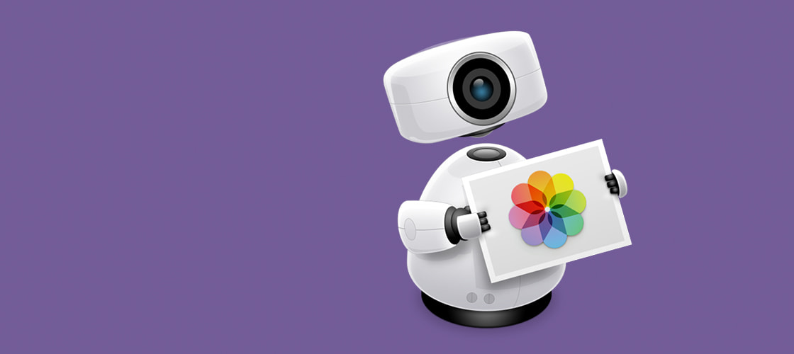 PowerPhotos 2.5b1：完美的Mac照片管理工具