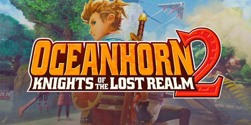 海之号角2 Oceanhorn 2: Knights of the Lost Realm