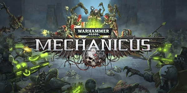 Warhammer 40000: Mechanicus 战锤40K 机械神教