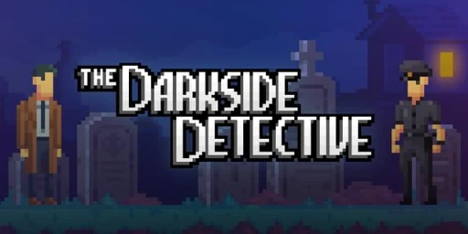 The Darkside Detective 黑暗侦探 mac免激活版 v2.18.0