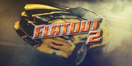 FlatOut 2 mac破解版 碰撞赛车游戏