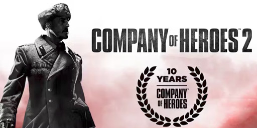Company of Heroes 2《英雄连2》1.3.8 mac破解版