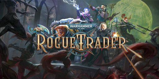 战锤40K：行商浪人 Warhammer 40,000: Rogue Trader mac破解版下载