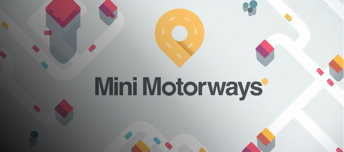 Mini Motorways（迷你公路）1.12.1 for mac
