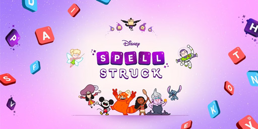 迪士尼魔咒 Disney SpellStruck v1.6.5 mac版下载