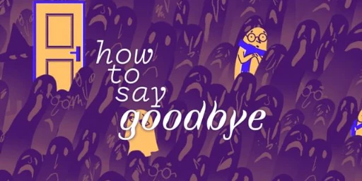 How to Say Goodbye v1.0.6 画风清新的解谜游戏