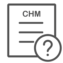 CHM Reader 2.6.0 CHM格式电子书阅读器