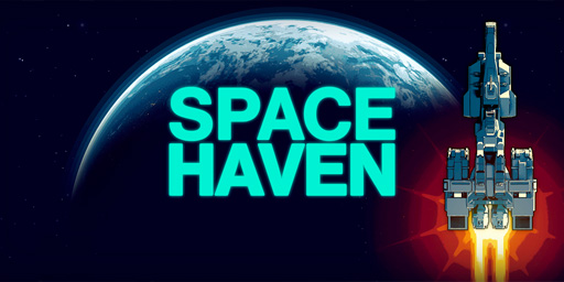 Space Haven for mac 0.18.0.24 太空天堂 太空模拟游戏